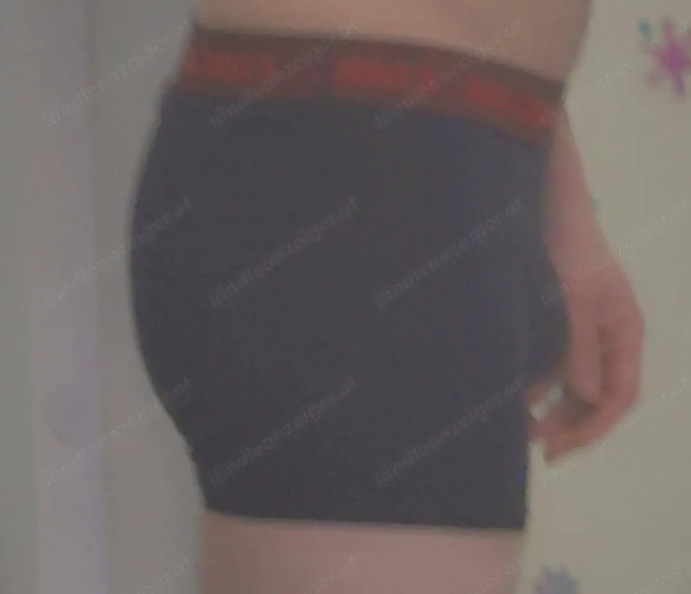 Getragene Unterwäsche & Socken