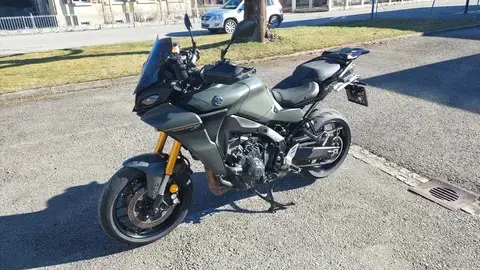 Yamaha Tracer 9GT