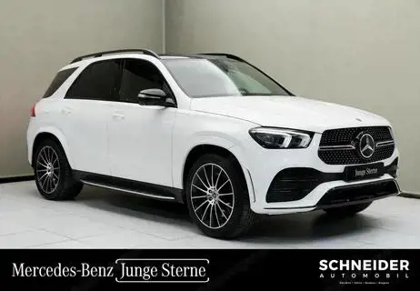 Mercedes-Benz GLE 350 de 4MATIC Sport S-Sitz Night Navi SpurW
