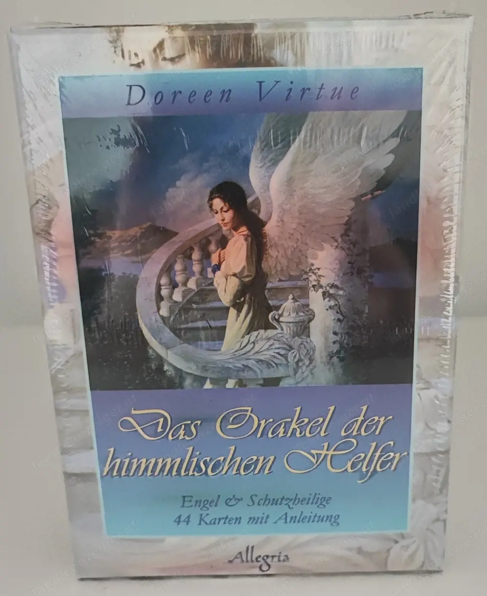 Karten: Das Orakel der himmlischen Helfer (NEU & verschweißt)