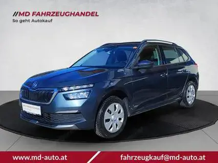 Skoda Kamiq 1.0 TSI Ambition 85 kW (116 PS), Automatik, Fro...
