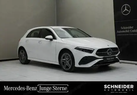 MERCEDES-BENZ A 250 e Kompaktlimousine mit EQ Hybrid Technologie AMG Line