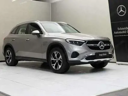 Mercedes-Benz GLC 300 de 4MATIC SpurW ParkAss. LED elSitz LM