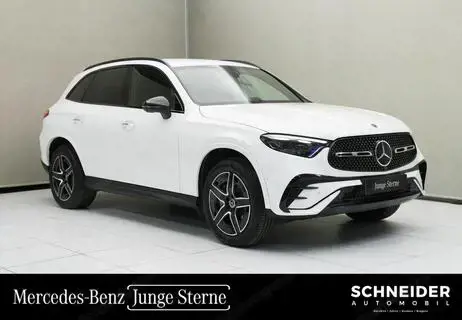 Mercedes-Benz GLC 300 de 4MATIC LM ACC el.Heck ParkAss. elSitz