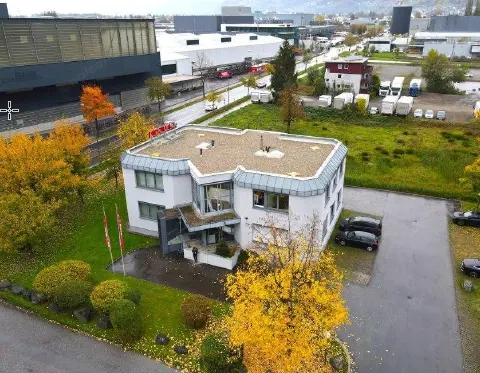 BÜROIMMOBILIE mit Lager in Dornbirn