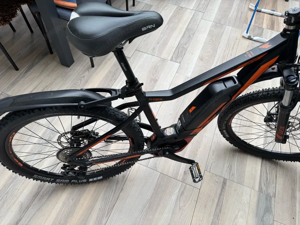 E Bike Ktm