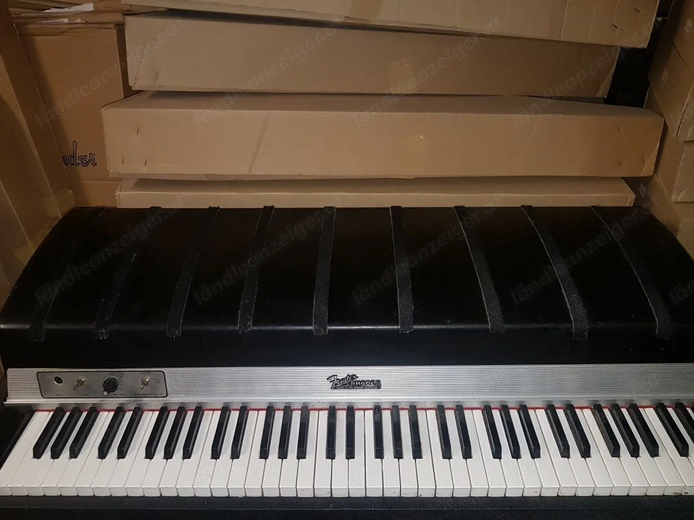 Fender Rhodes Mark I Series 73