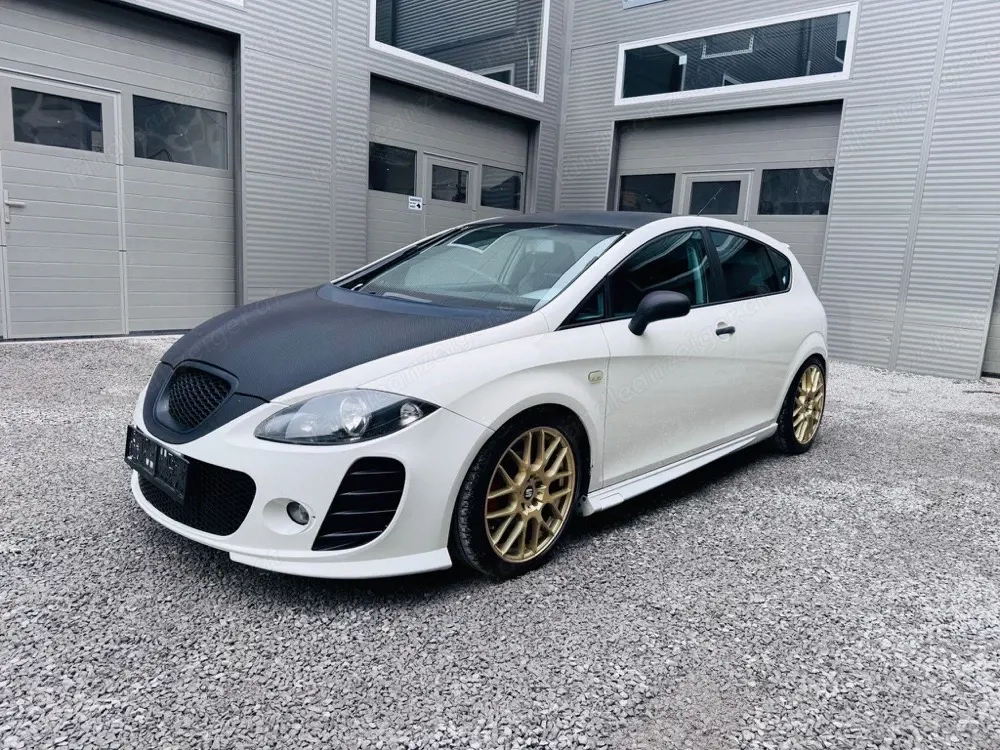 Seat Leon GT 1,9 TDI *Erstbesitz*