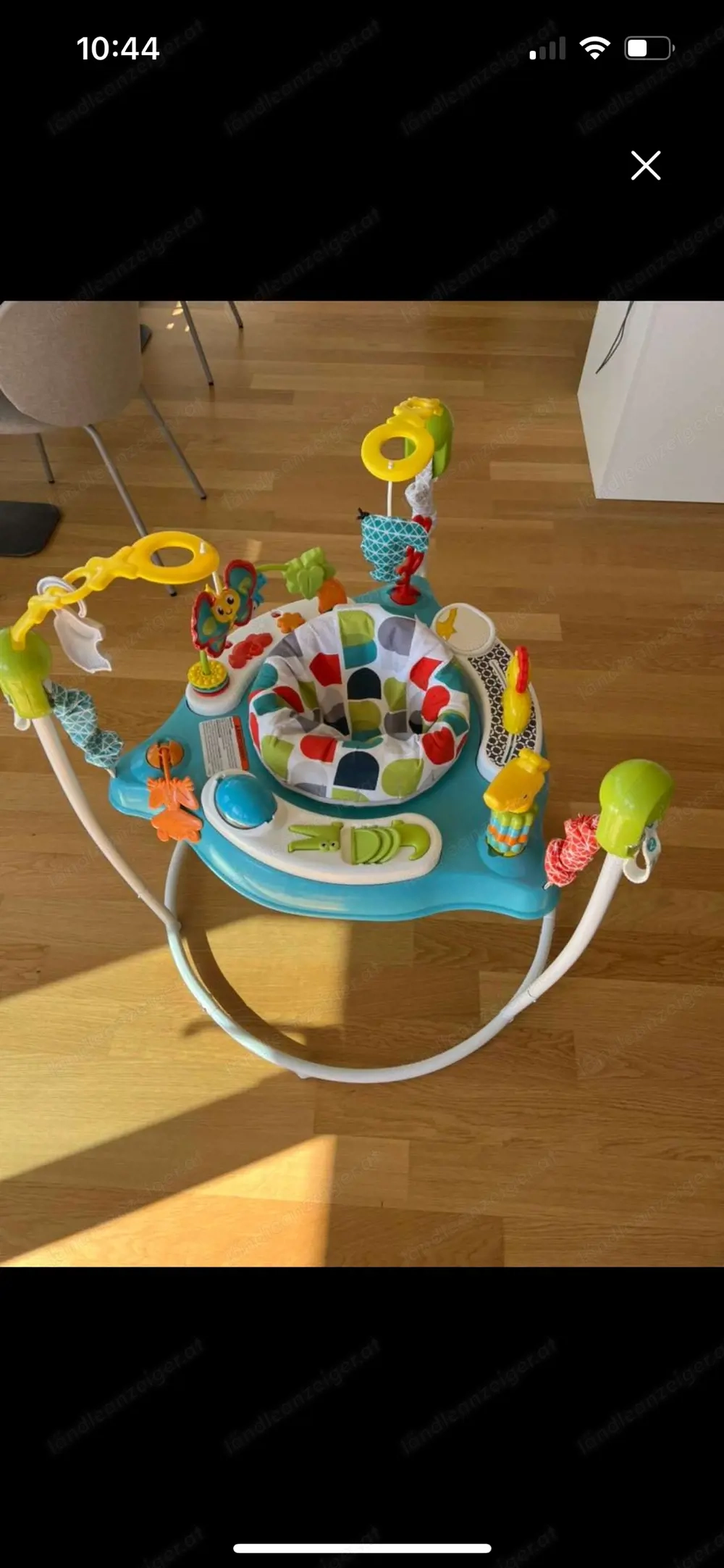 Fisher Price Bouncer mit Musik 