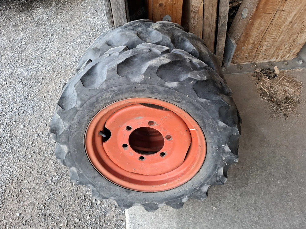 Räder ,Zwillingsräder 