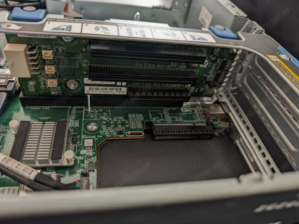 Bild der Anzeige HP ProLiant DL380 Gen9 Server - Preisvorschlag bitte