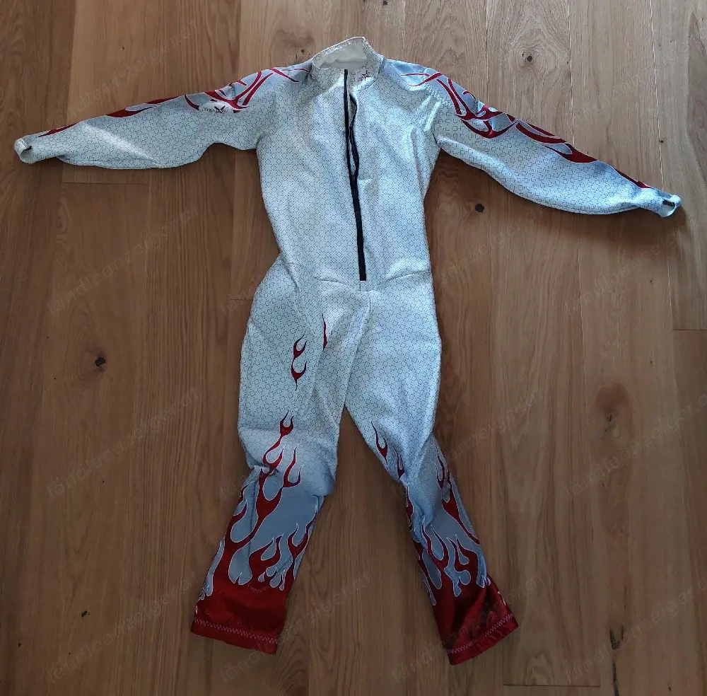 FIS Ski Rennanzug Beyond-X Herren Größe XL