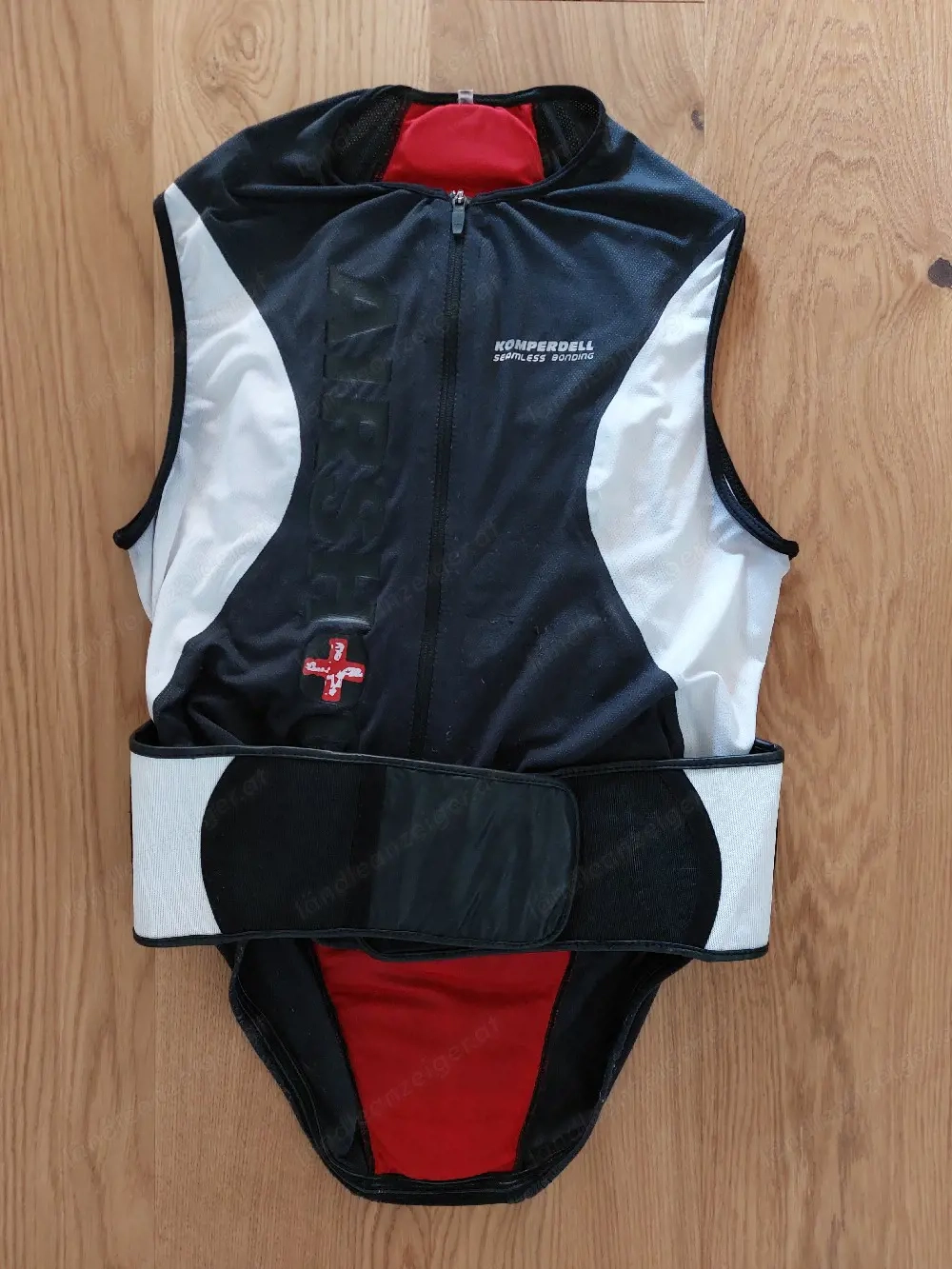 Komperdell Rückenprotektor