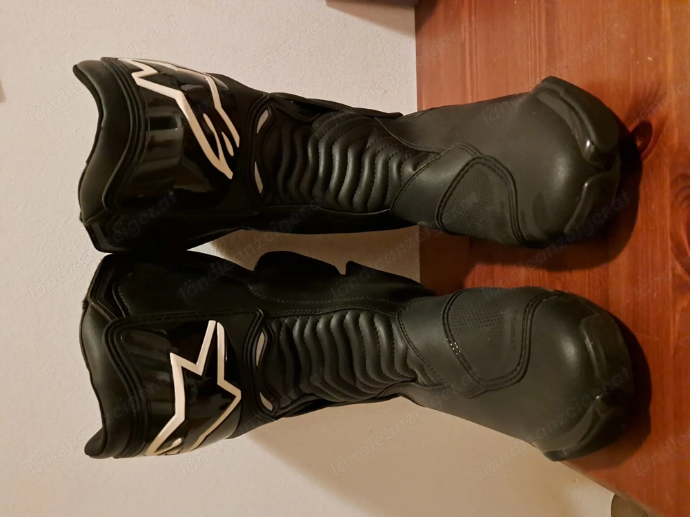 Motorradstiefel