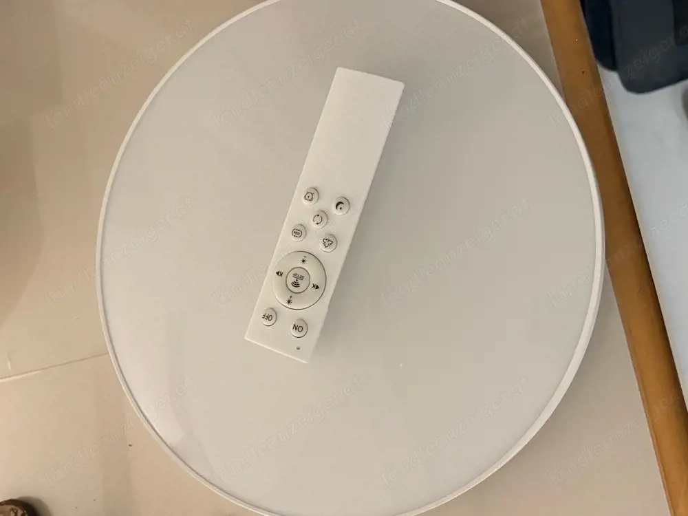 led deckenleuchte  app steurerung 