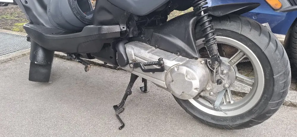 Moped zu verkaufen