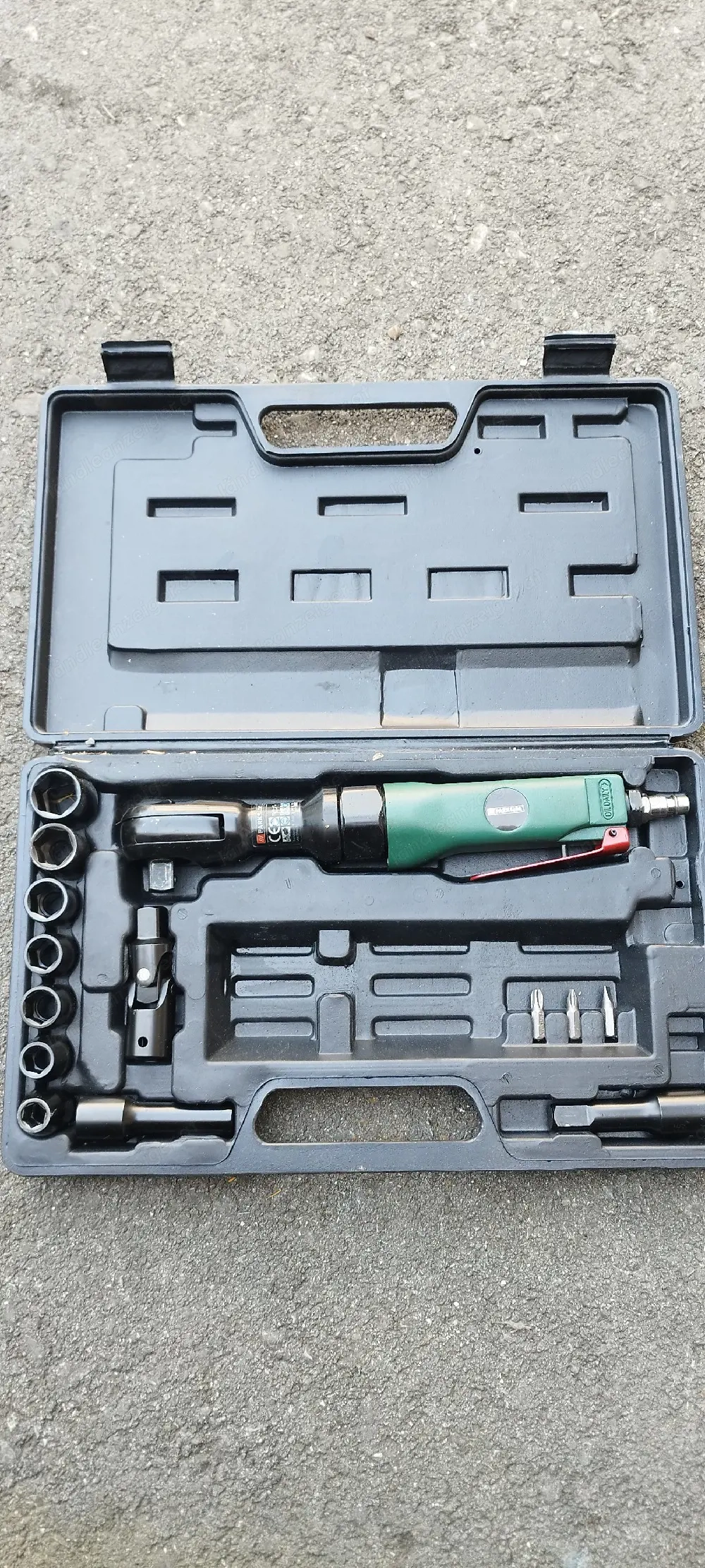 Parkside Druckluft Ratsche