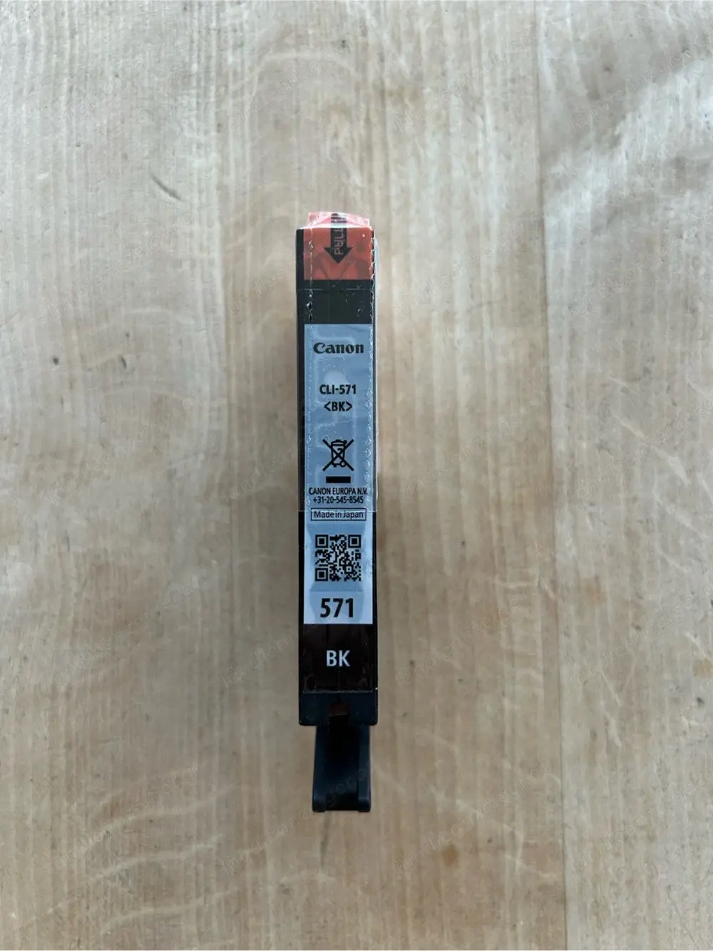 Druckerpatrone Schwarz Canon 571