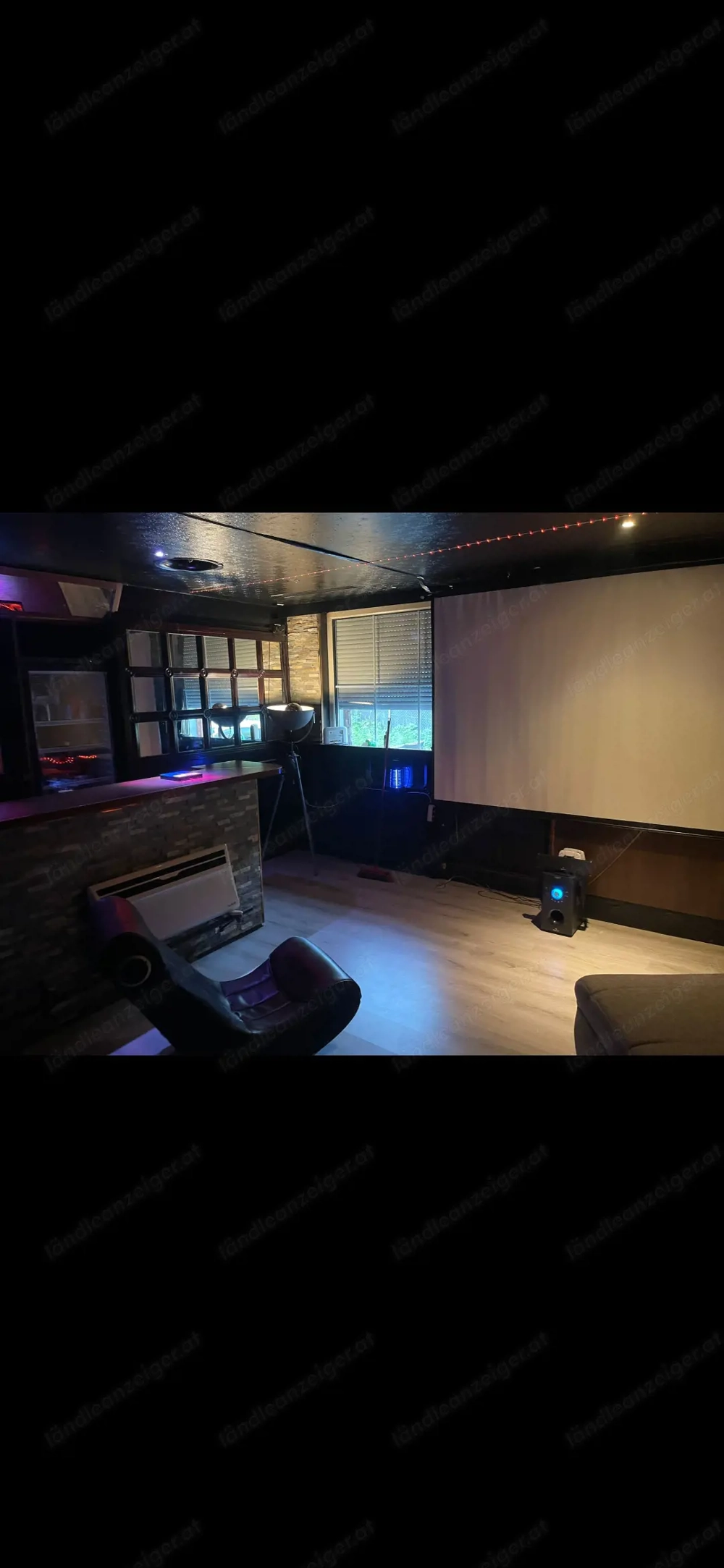 Hobbyraum   Musikproberaum in Dornbirn zu vermieten