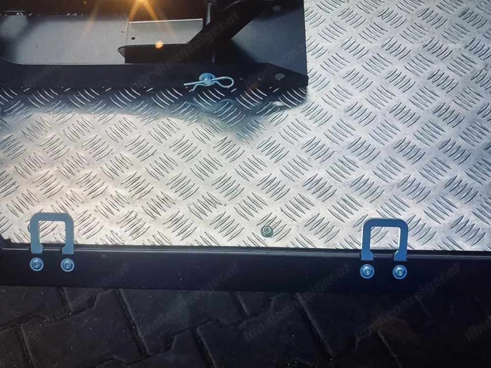 Verkaufe Motorradanhänger Lorries MT-2