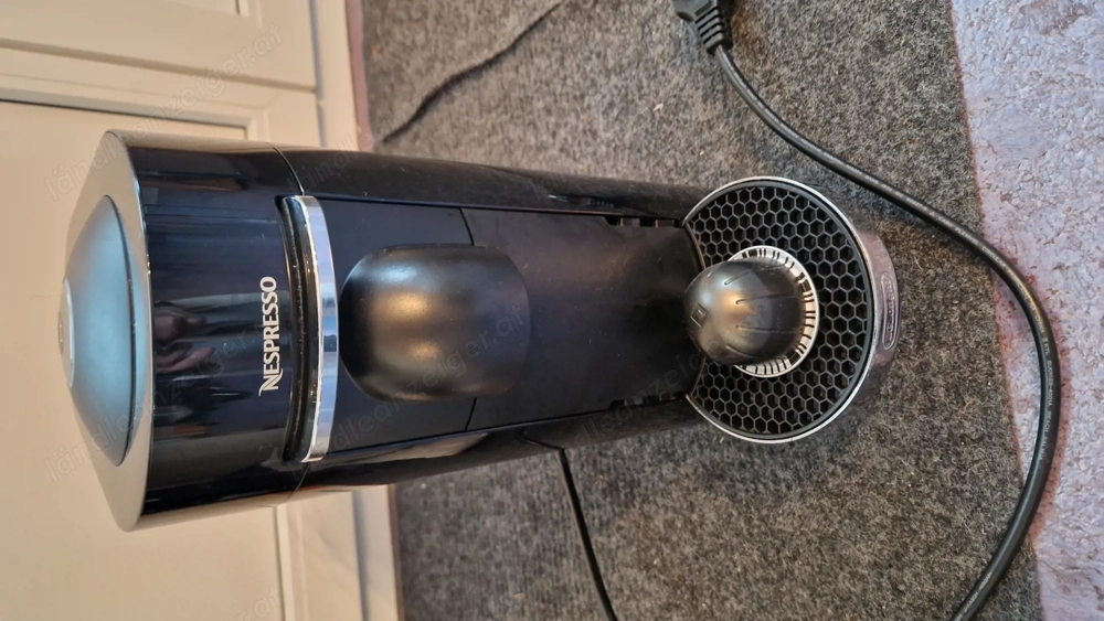 Nespresso Kaffeemaschine