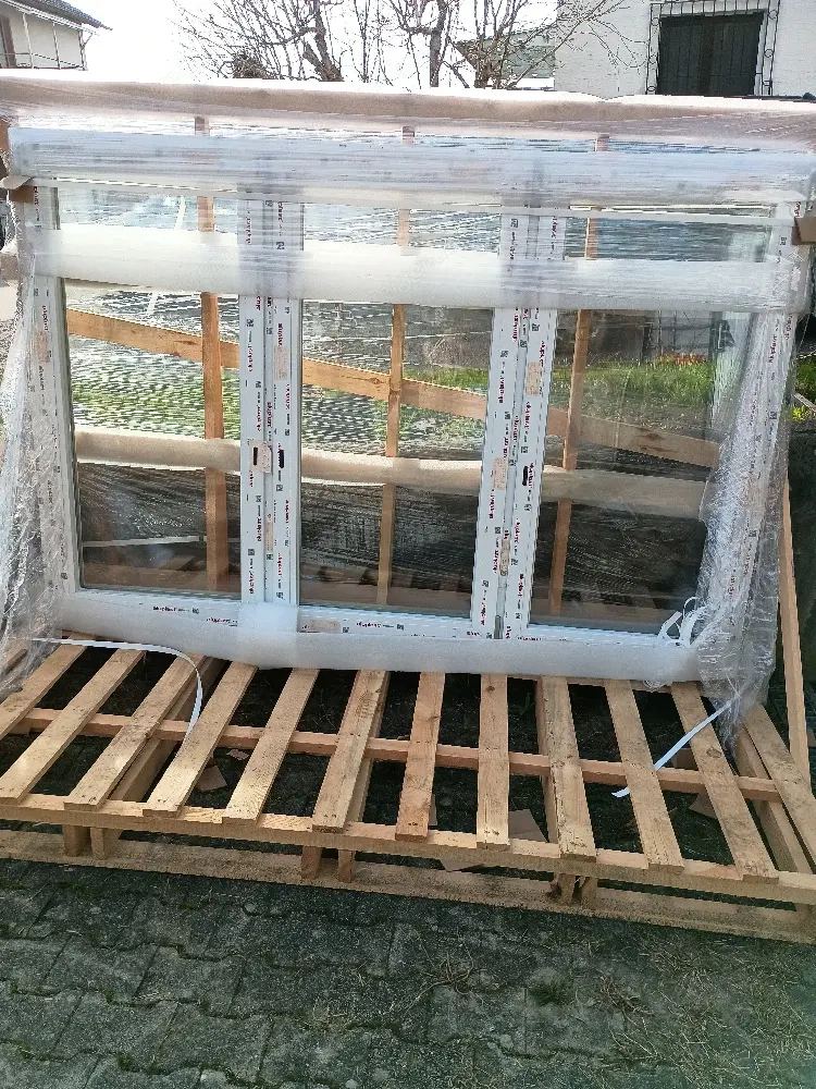 Fenster zu verschenken 