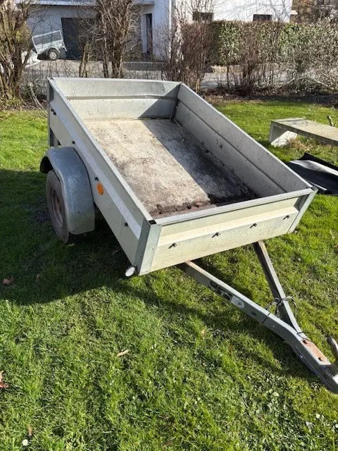Garten Anhänger für Bastler
