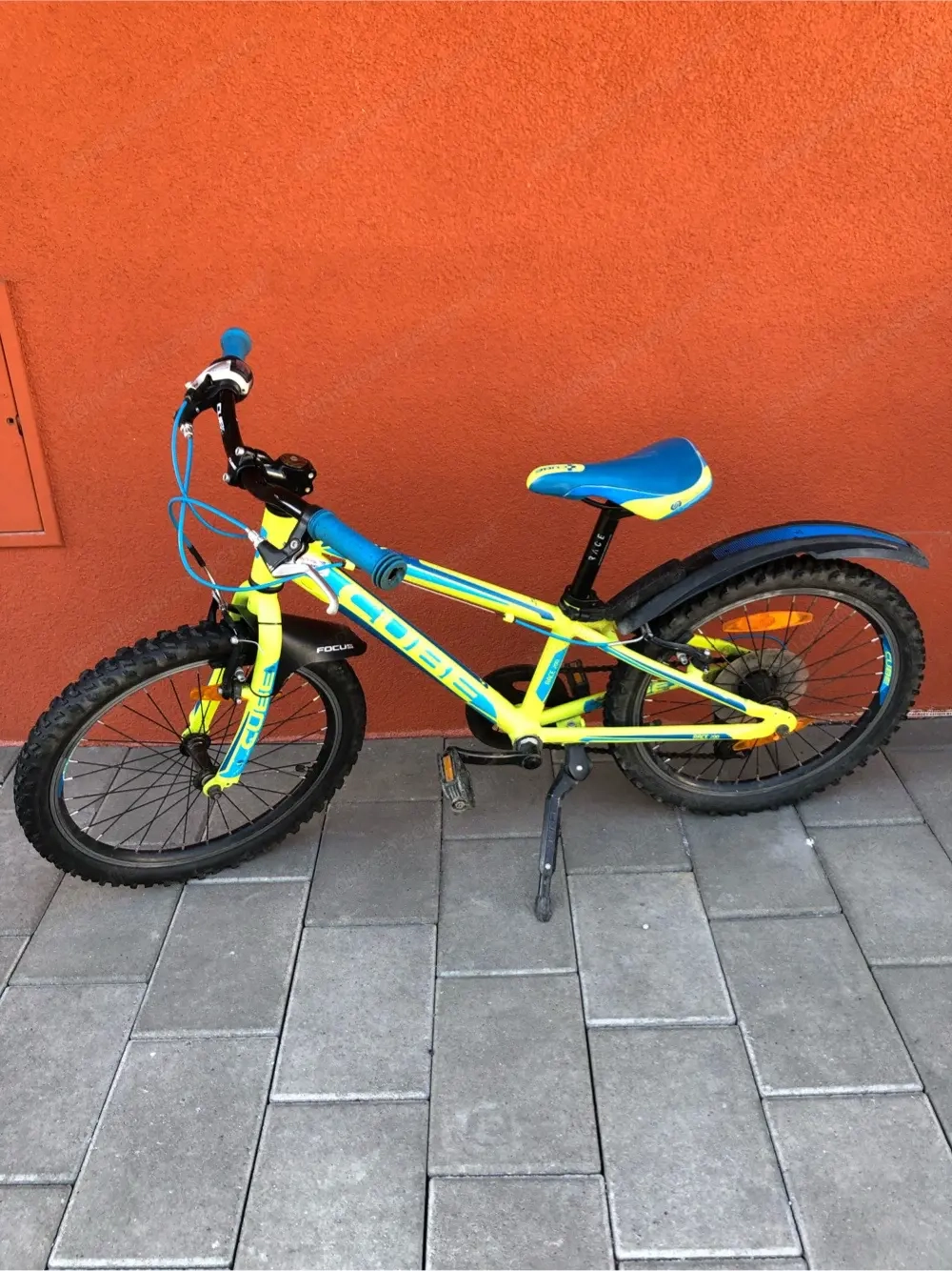 Cube Kinderfahrrad