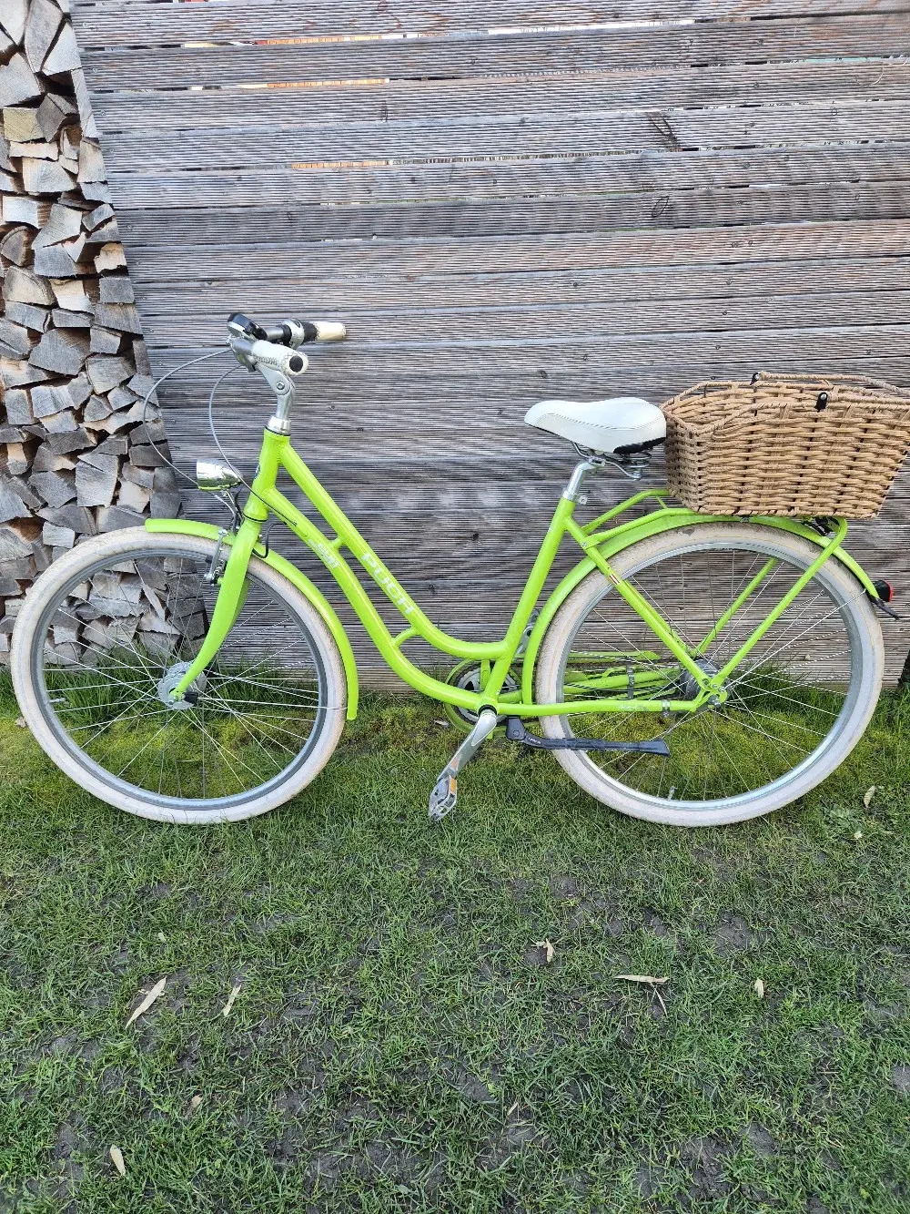 Damenfahrrad oderMädchen 