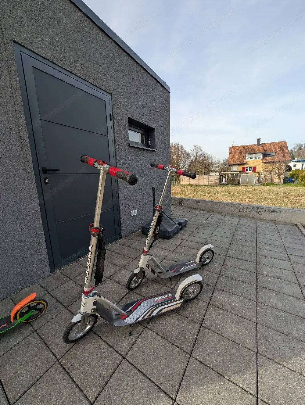 Scooter - Trettroller Erwachsene 2 Stk