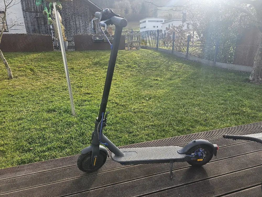 E-scooter Mi 3