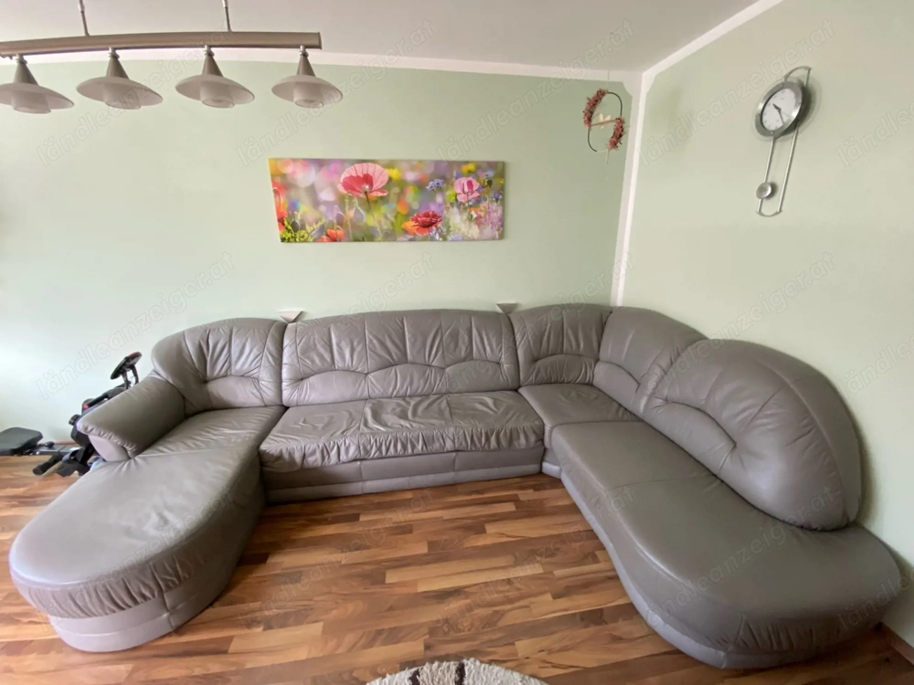 Wohnzimmer Sitzgarnitur