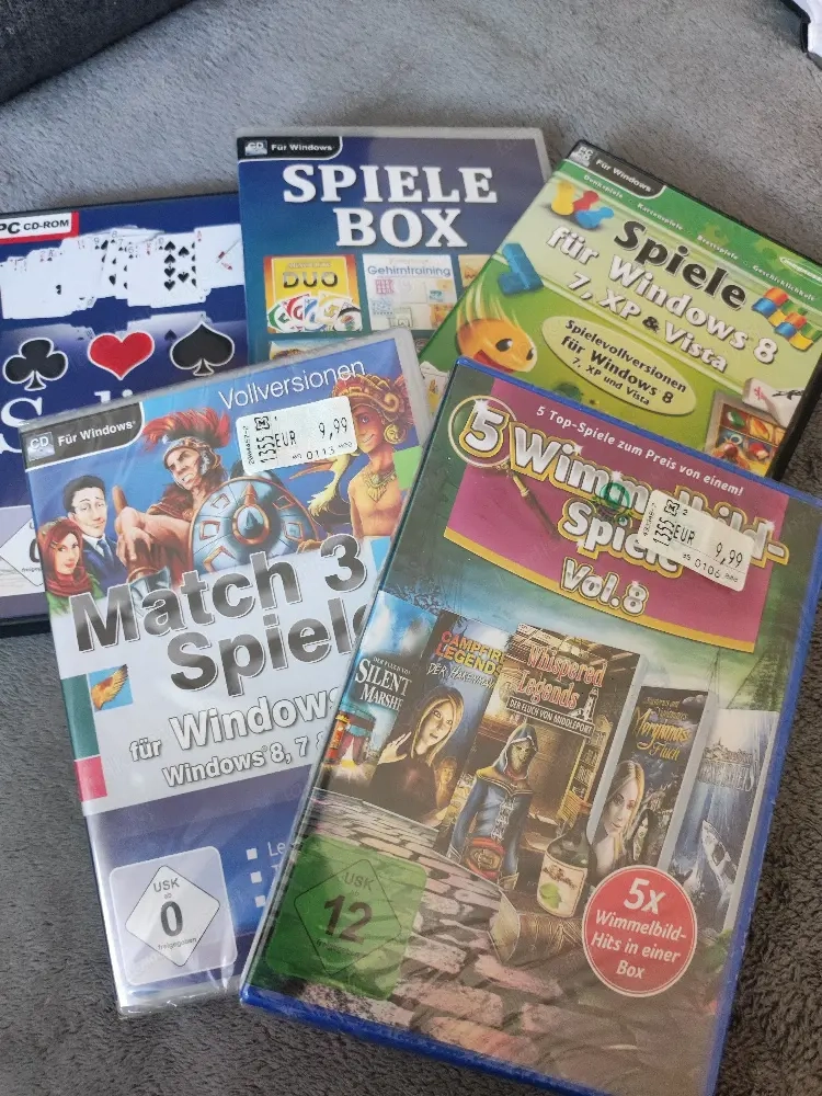 Computer Spiele