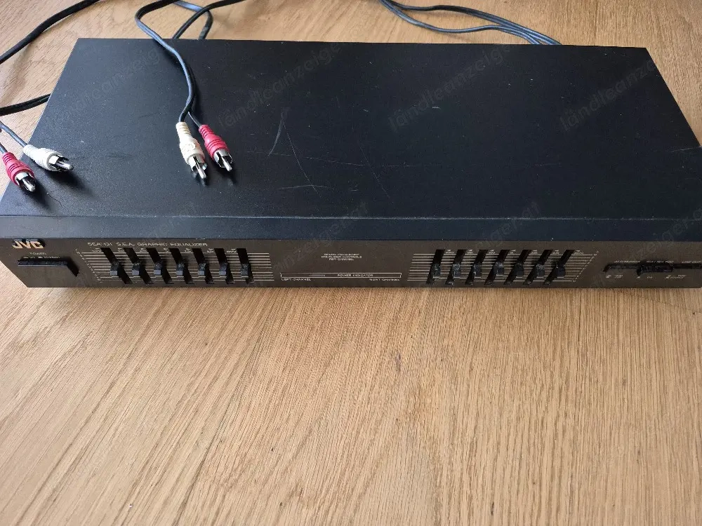 Equalizer zu verschenken