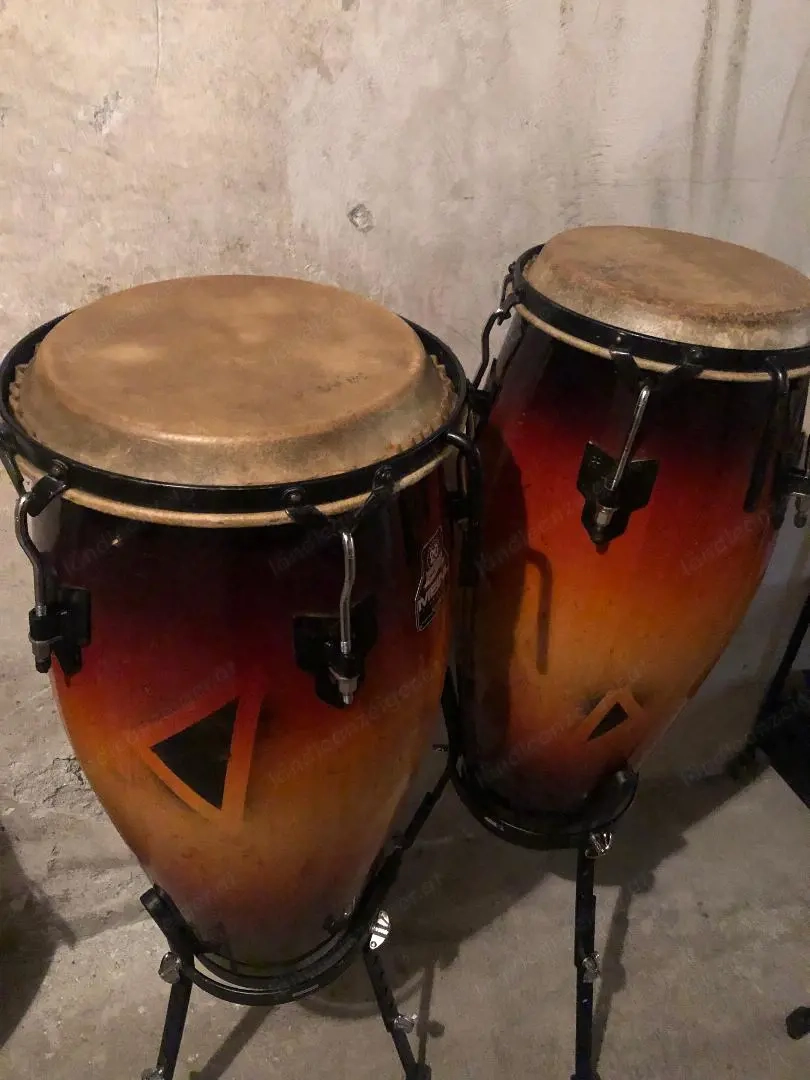 Conga-Set MEINL Marathon 