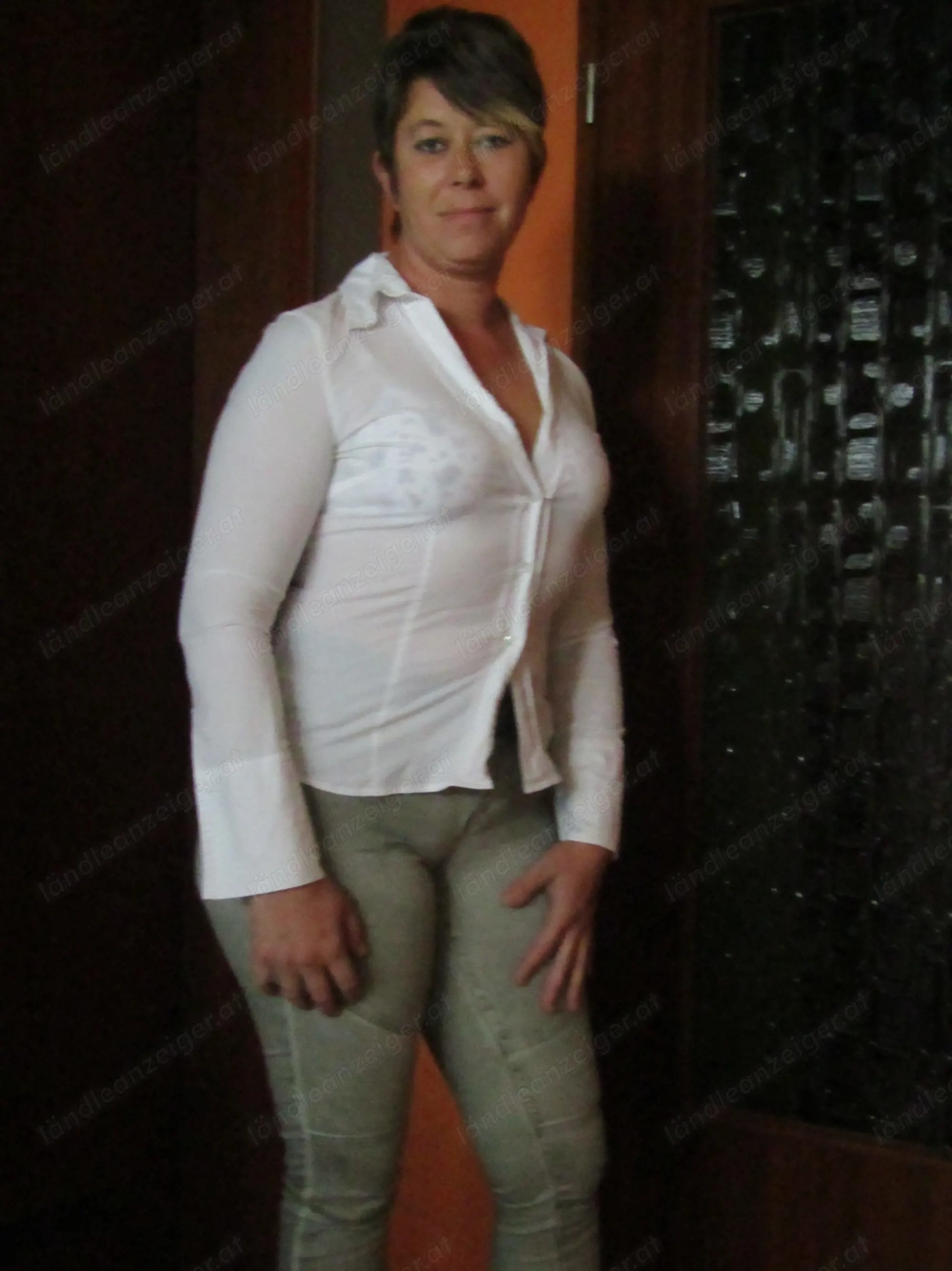 Schwanzbewertung einer versauten Milf