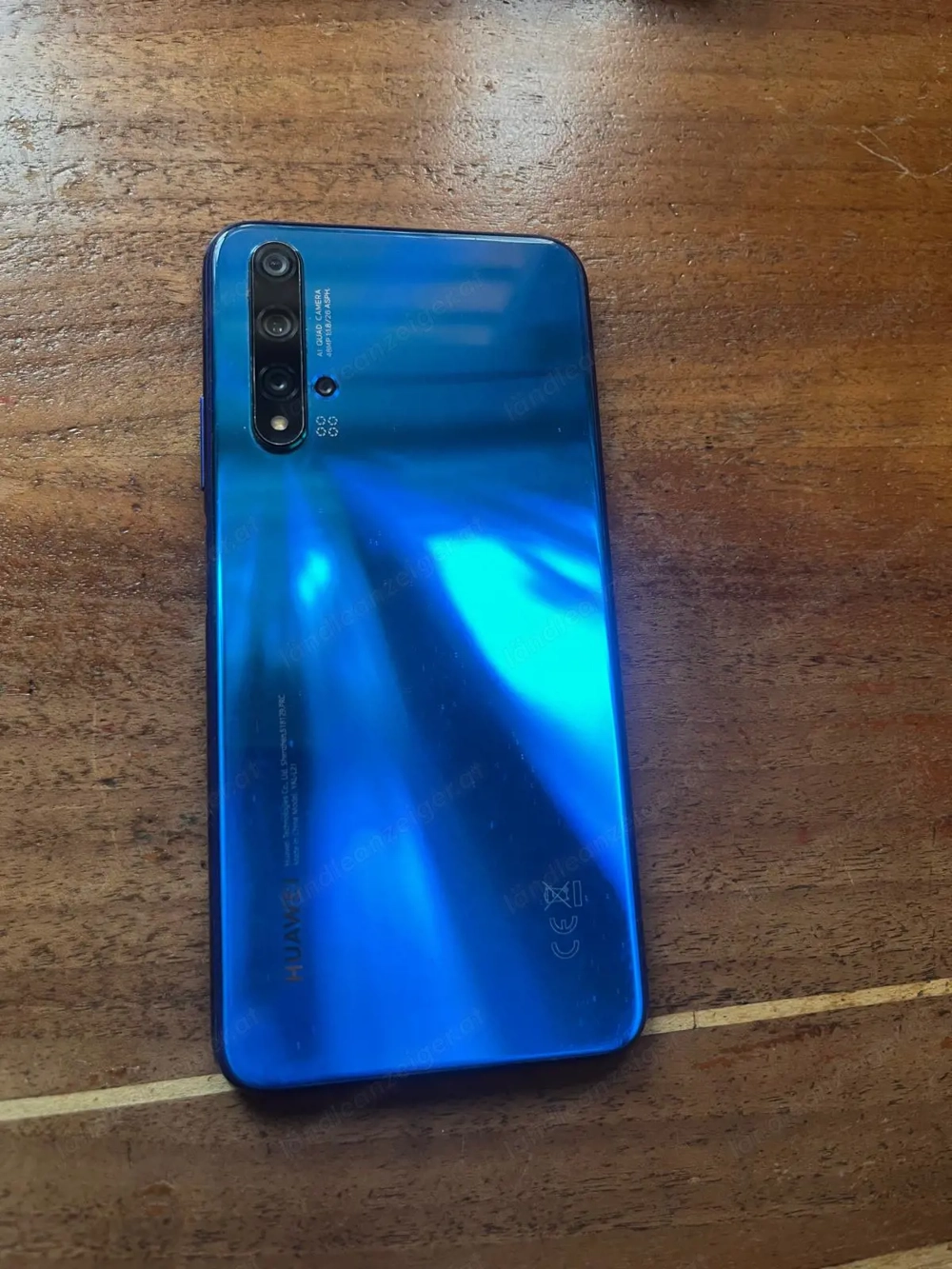 Smartphone Huawai Nova T5