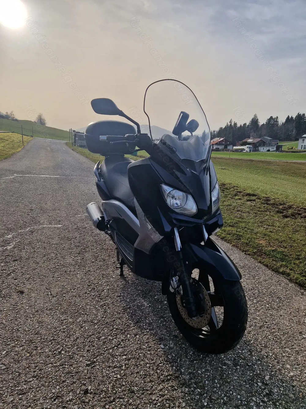 Yamaha X MAX 250