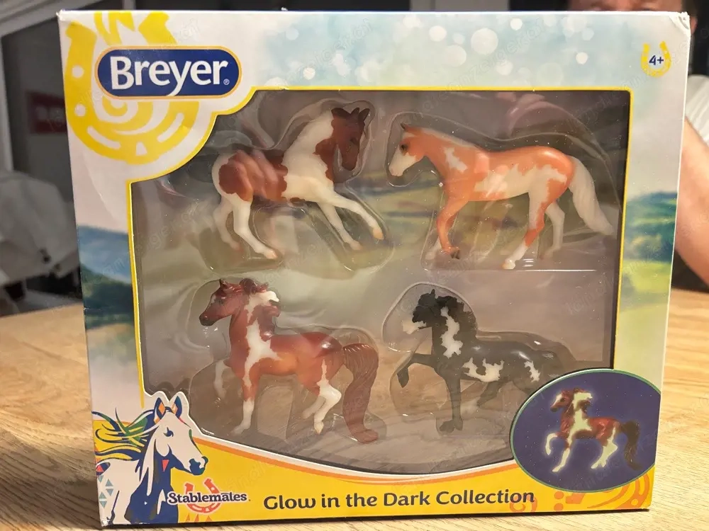 Breyer Glow in the Dark Collection