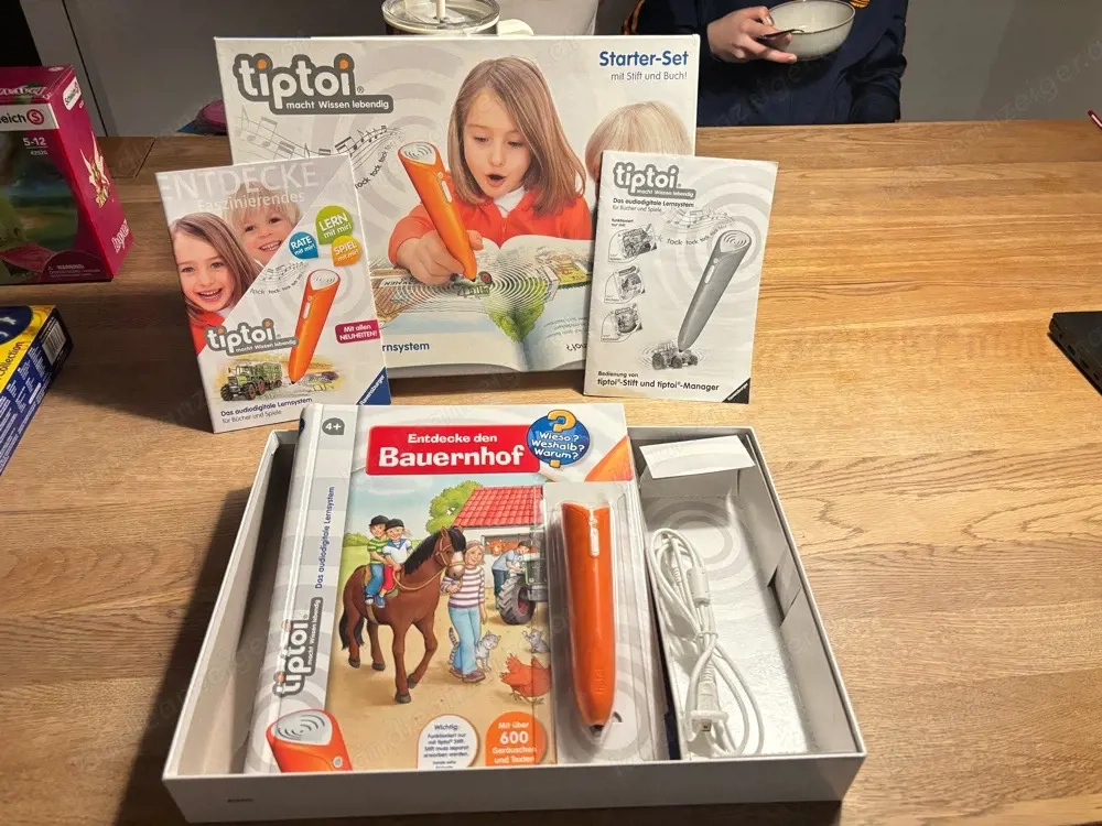 tiptoi Starter - Set