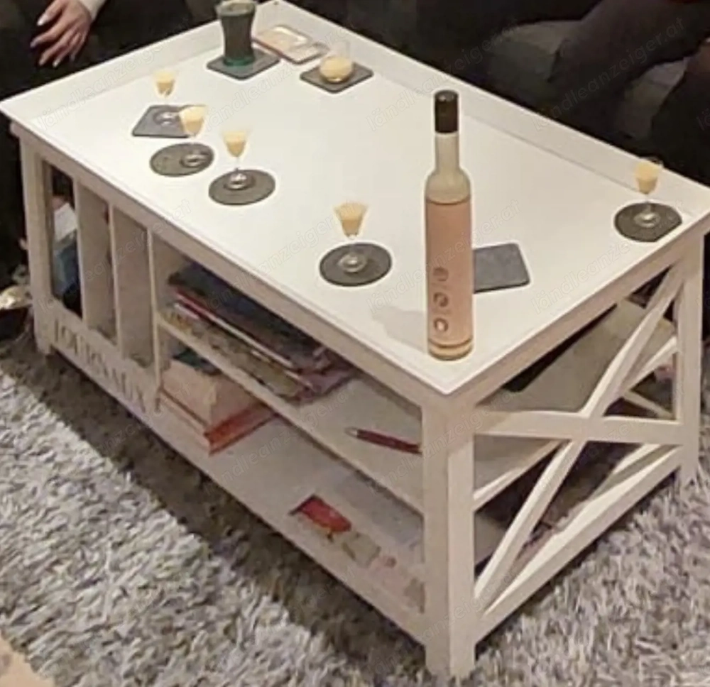 Couchtisch von Maison du Monde neu und ungebraucht 