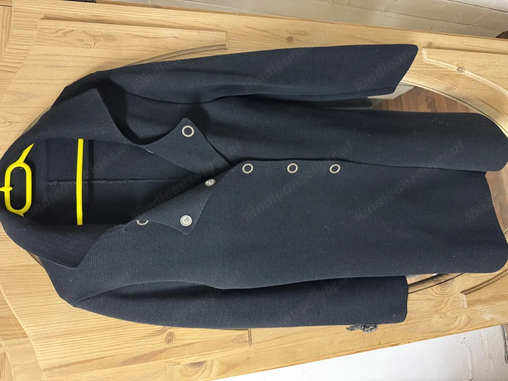 Mantel von Wolford, schwarz neuwertig 