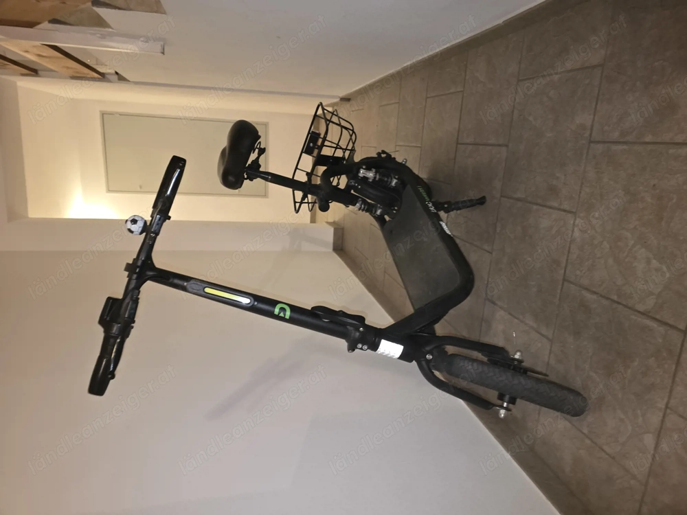 Sitzescooter Docgreen