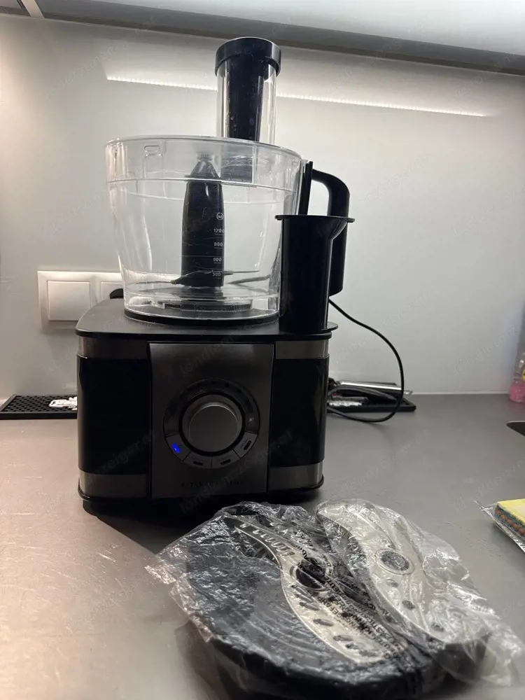 Profi Entsafter Set Kitchenware 