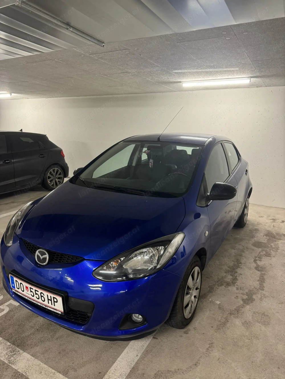 Mazda 2  1.4 Benzin  Frisch Vorgeführt 