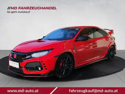 Honda Civic 2.0 VTEC Type-R 235 kW (320 PS), Schaltgetriebe...