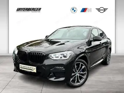 BMW X4 xDrive30d 48 V // Modell M-Sport // Harman+Kardon // Sitzverstellung elektr. // Head-Up