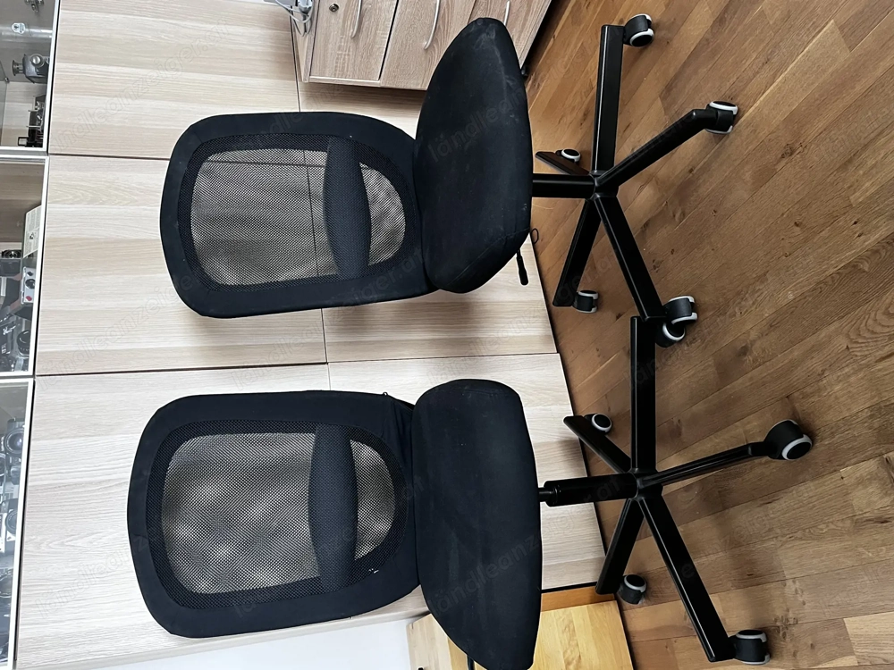 2 Bürostühle