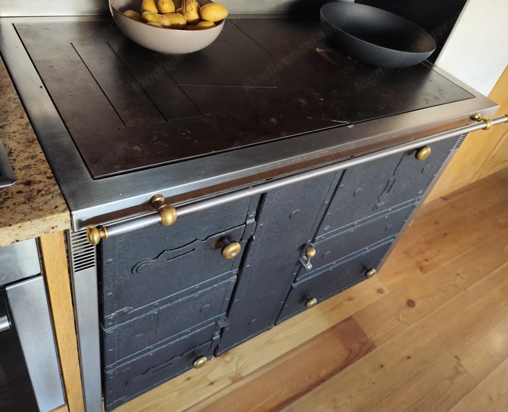 schöner Holzherd zu verkaufen