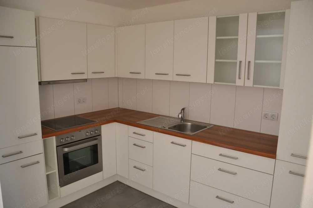 Gepflegte 2-Zimmer-Wohnung in Feldkirch-Tosters mit großer Terrasse